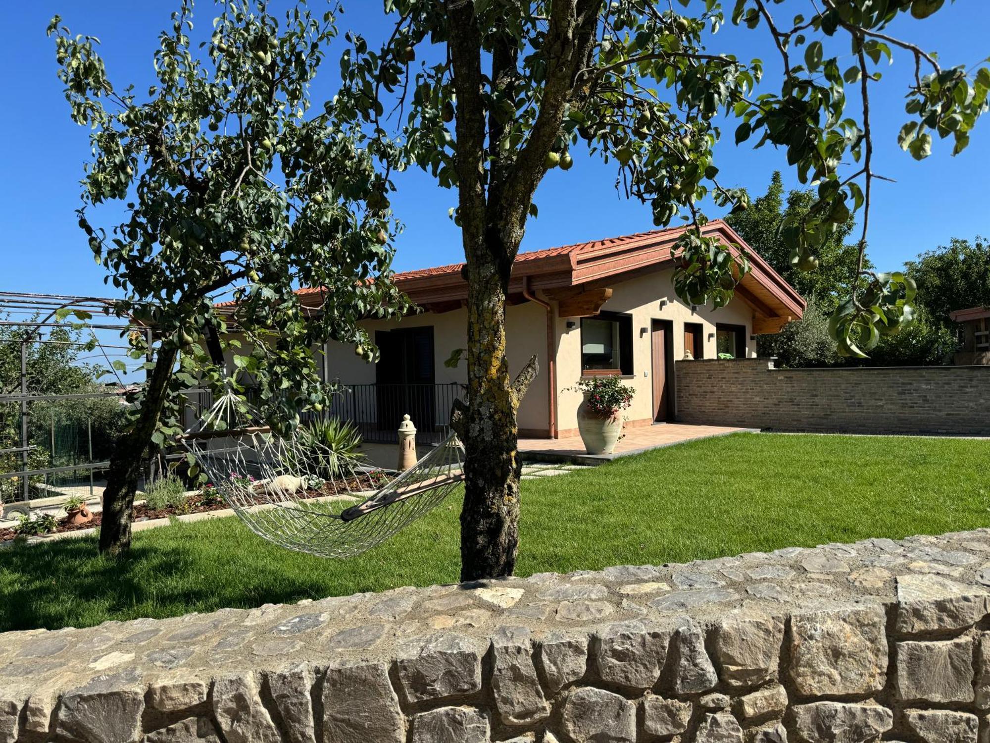 Dolce Risveglio Villa Agerola Exterior photo