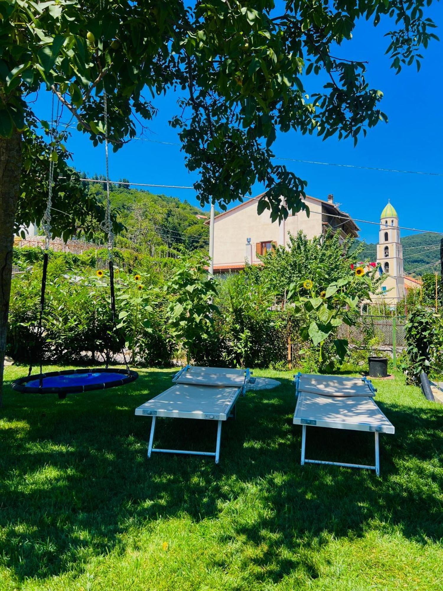 Dolce Risveglio Villa Agerola Exterior photo